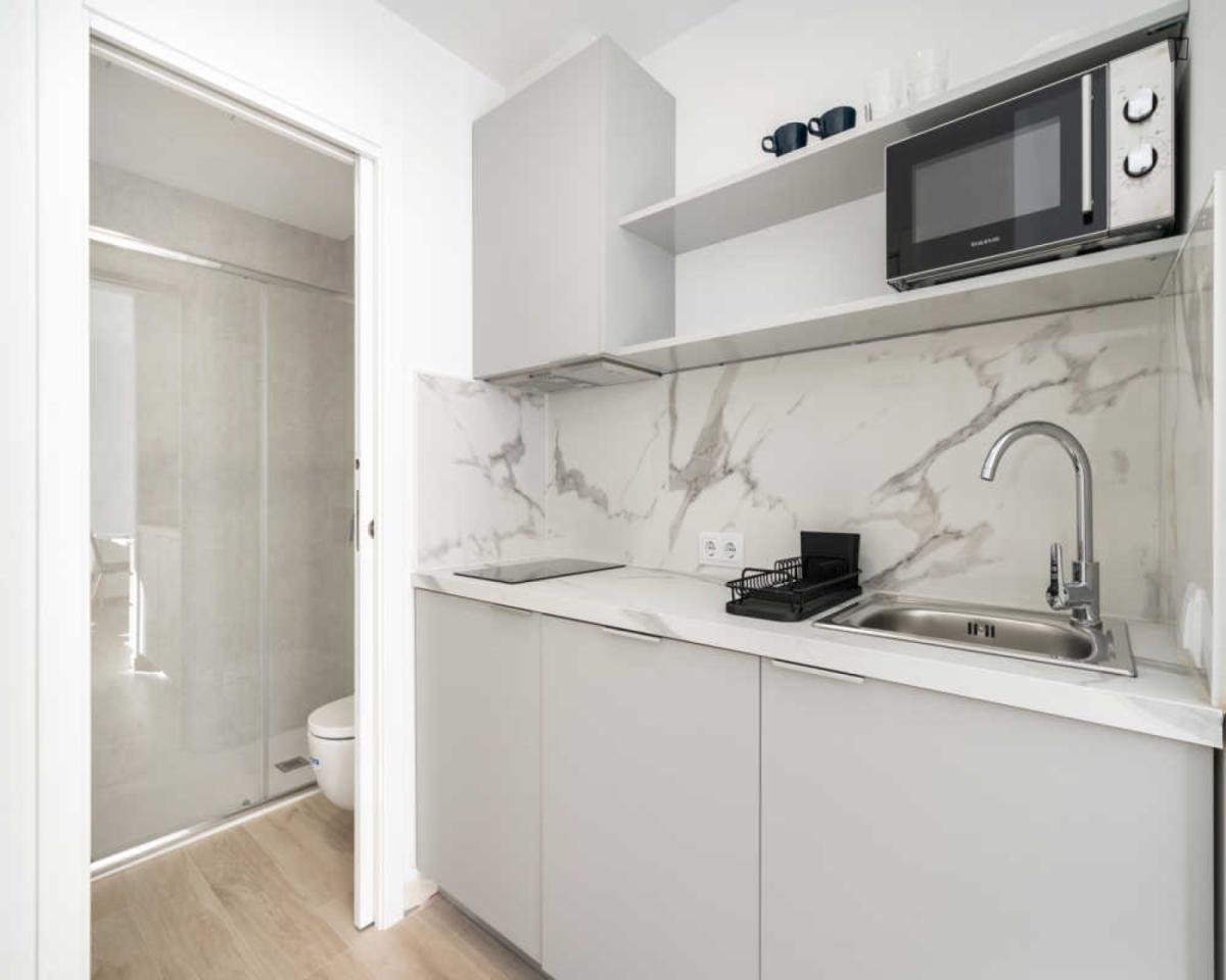 Habitación en alquiler, Madrid