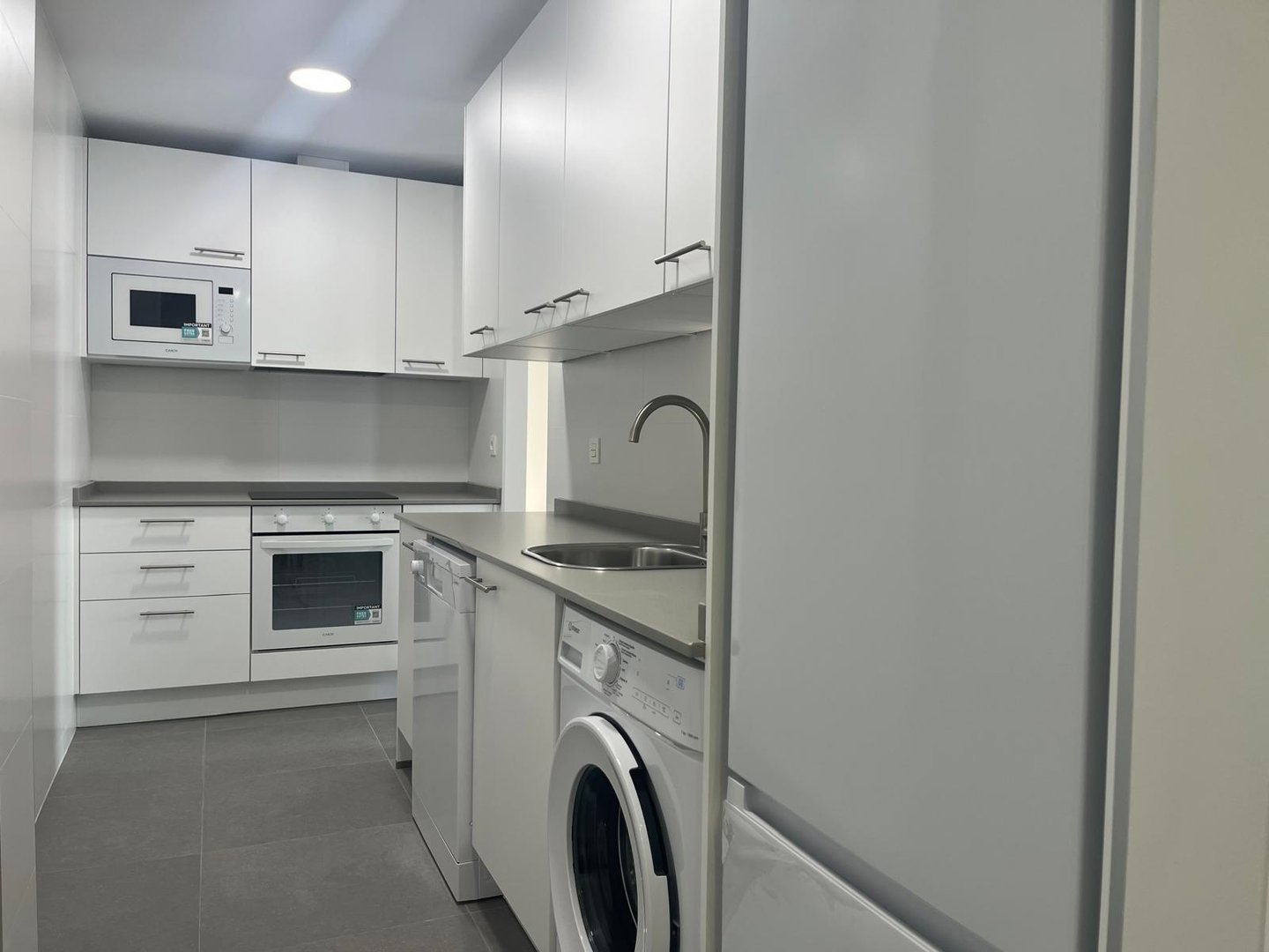 Piso de 85 m² en Burgos