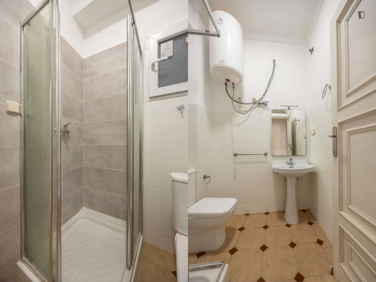 Zimmer zur Miete, Valencia