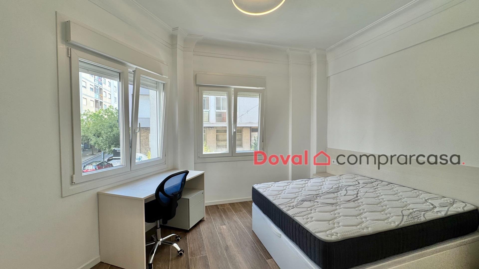 Piso de 121 m² en Vigo