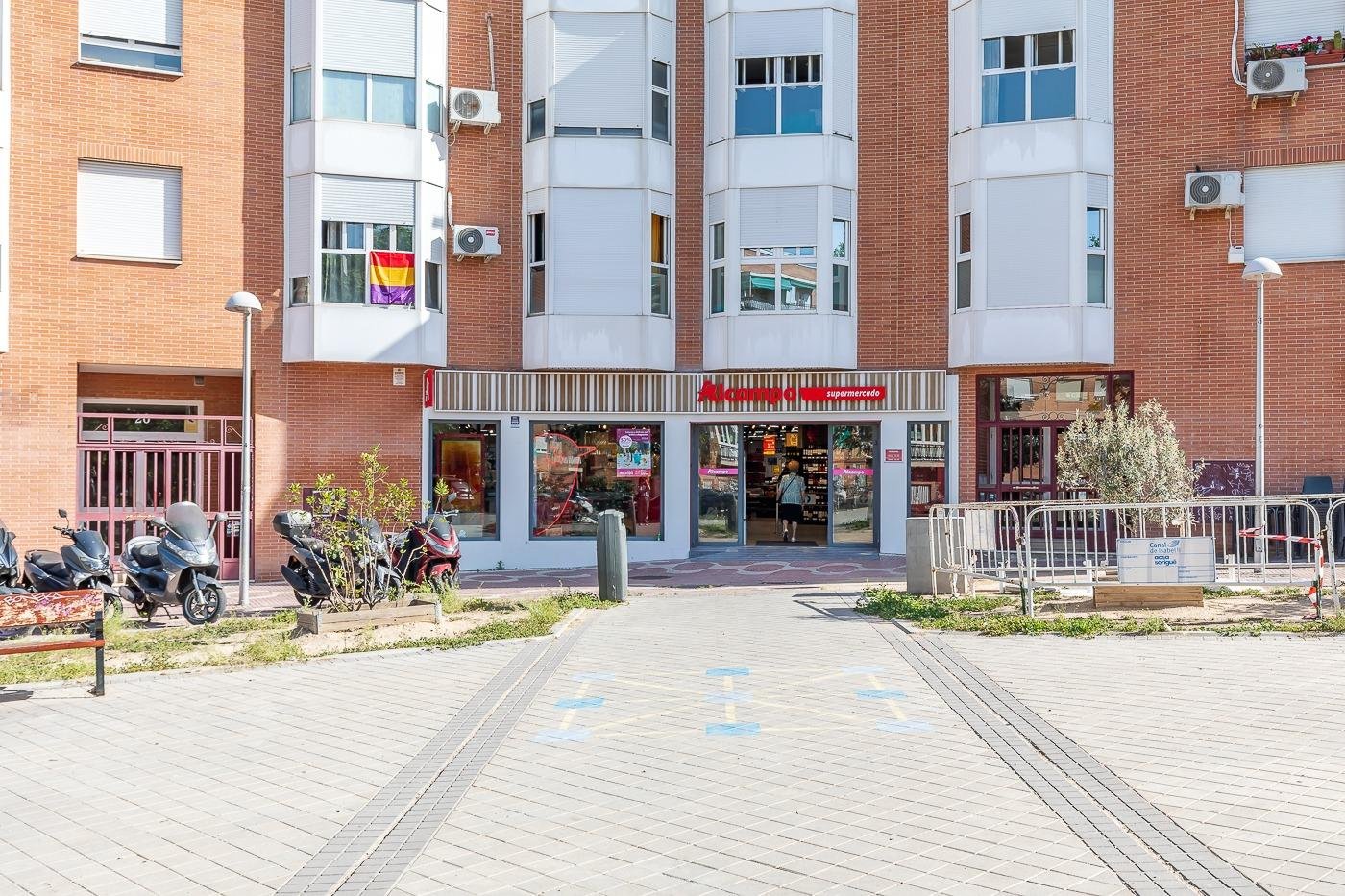 Pis de 36 m² a Madrid