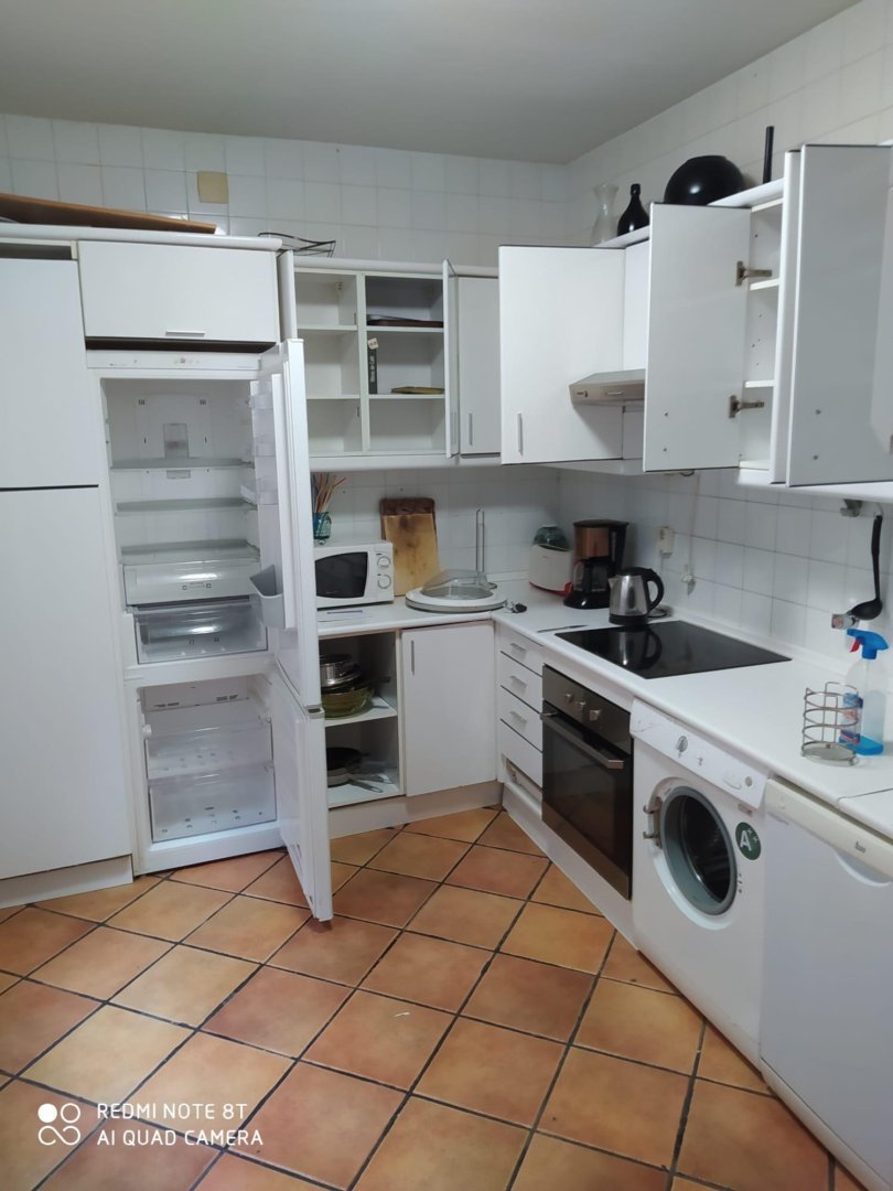 Piso de 98 m² en Segovia