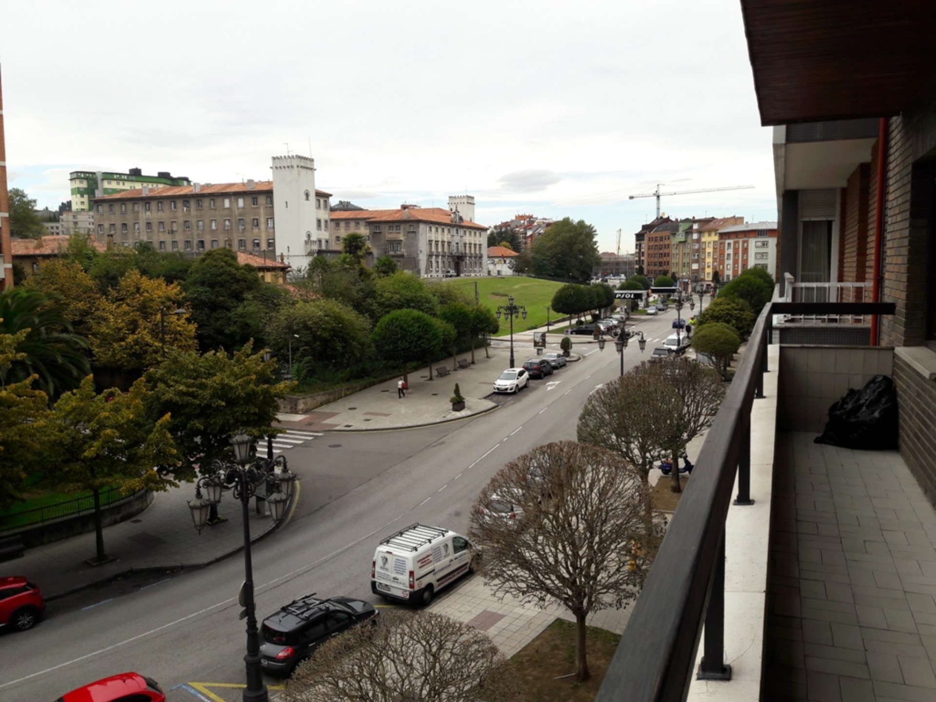 Piso de 115 m² en Oviedo