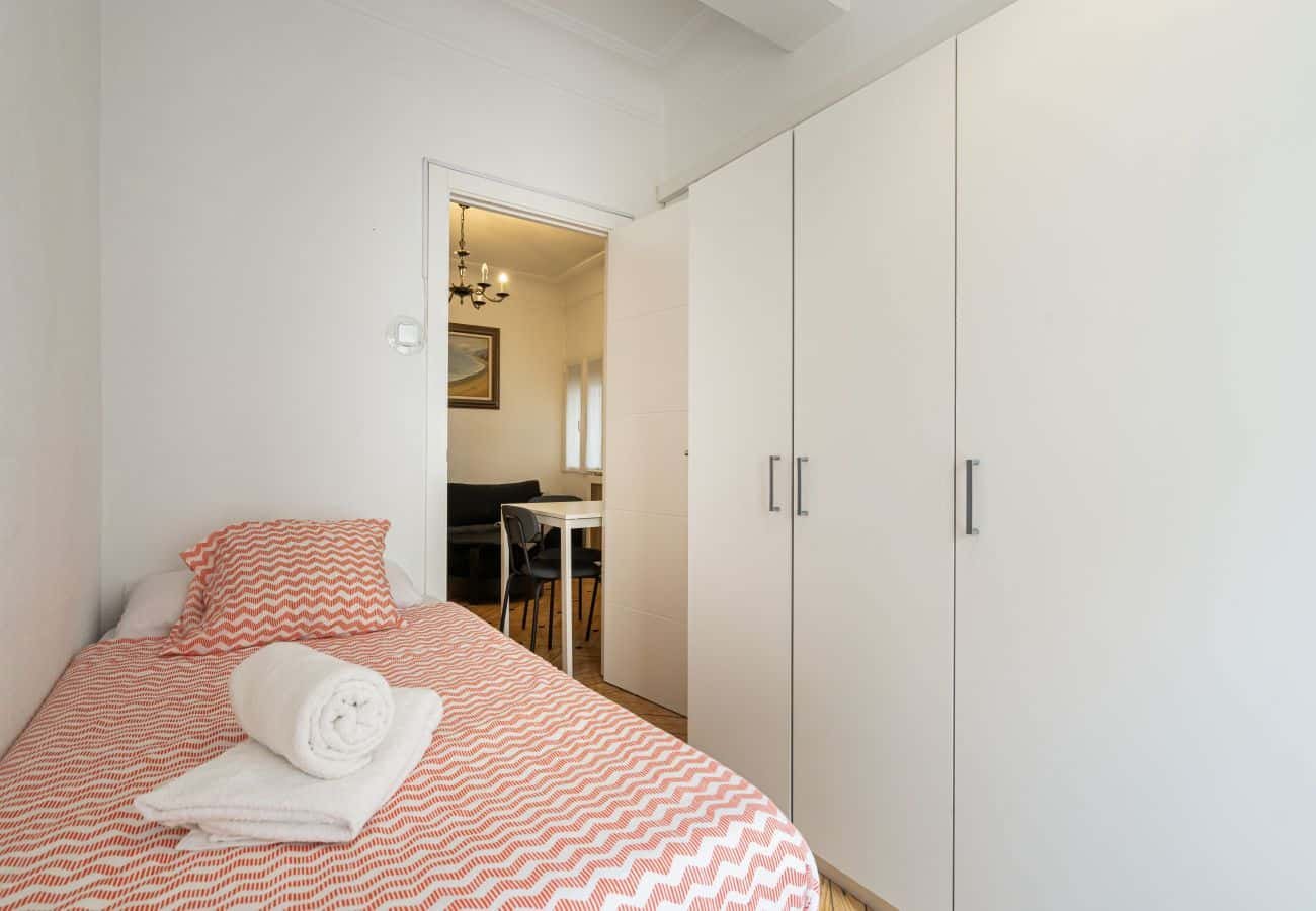 Appartamento 61 m² a Madrid