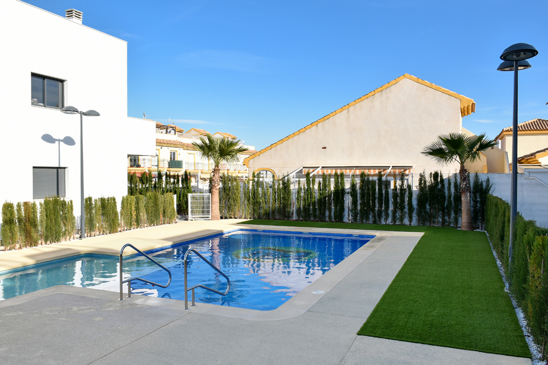 Квартира 70 м² в Pilar de la Horadada