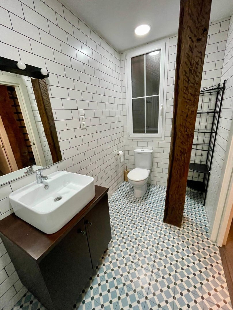 Piso de 170 m² en Bilbao
