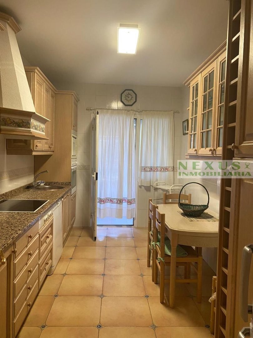 Piso de 120 m² en Cáceres