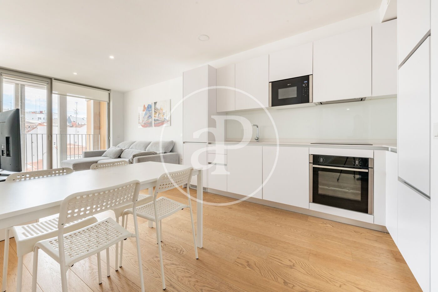 Piso de 97 m² en Madrid