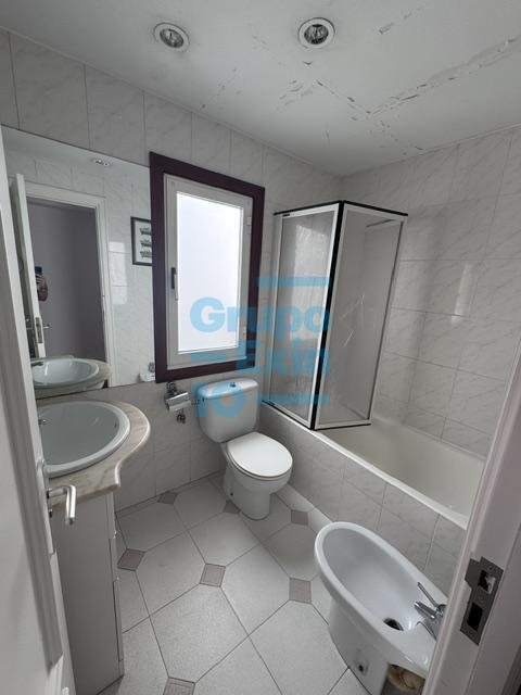 Piso de 85 m² en San Sebastián