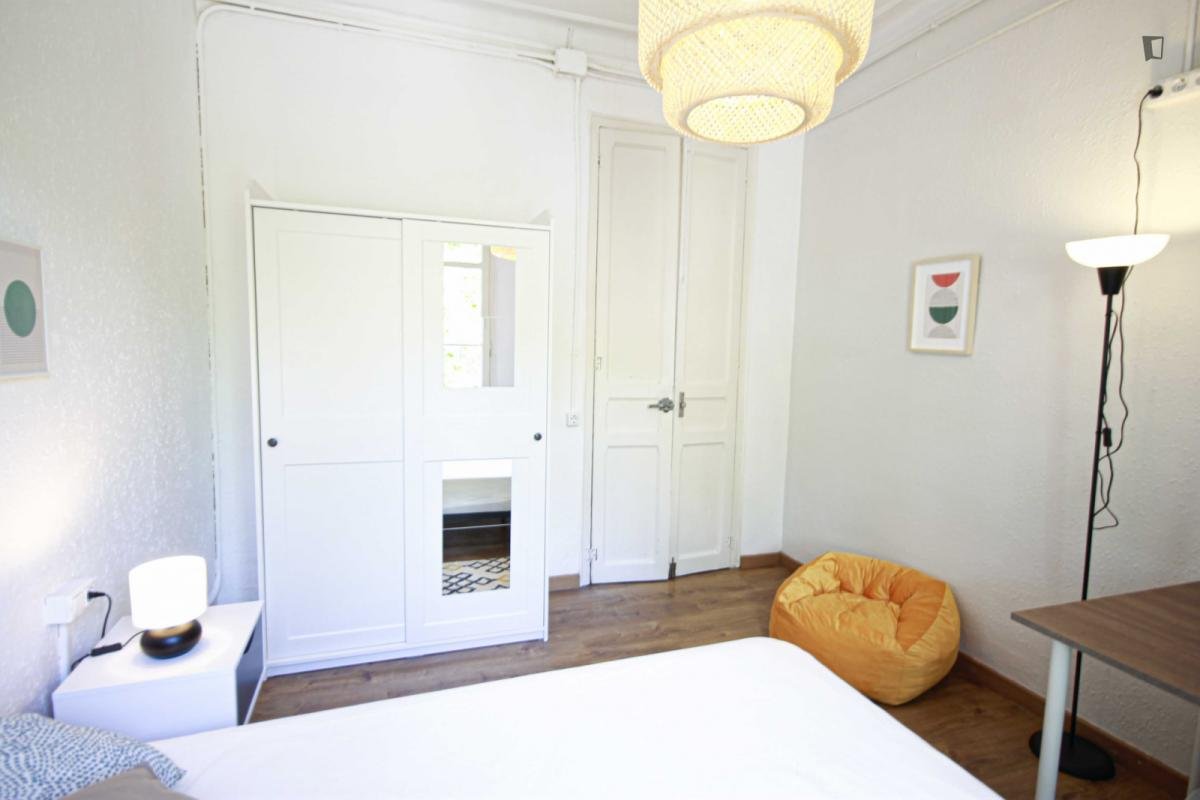 Habitació de lloguer, Barcelona