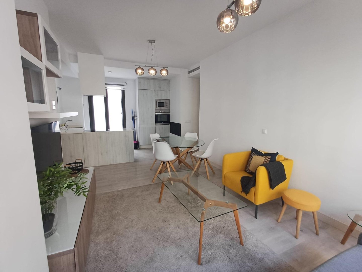 Piso de 100 m² en Málaga