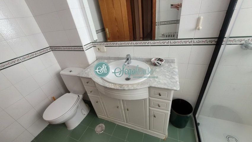 Piso de 112 m² en Segovia