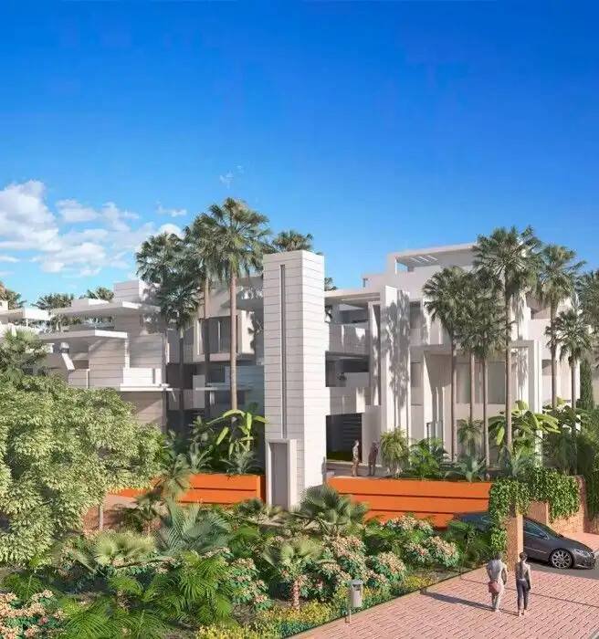 Piso de 97 m² en Estepona
