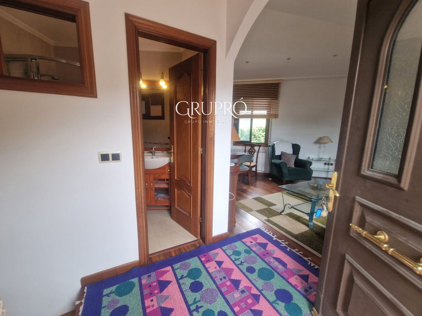 Piso de 75 m² en Baiona