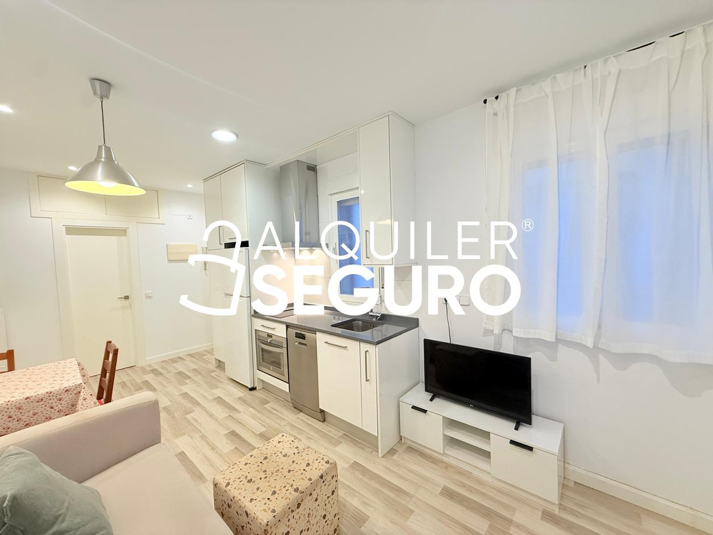 Pis de 40 m² a Madrid