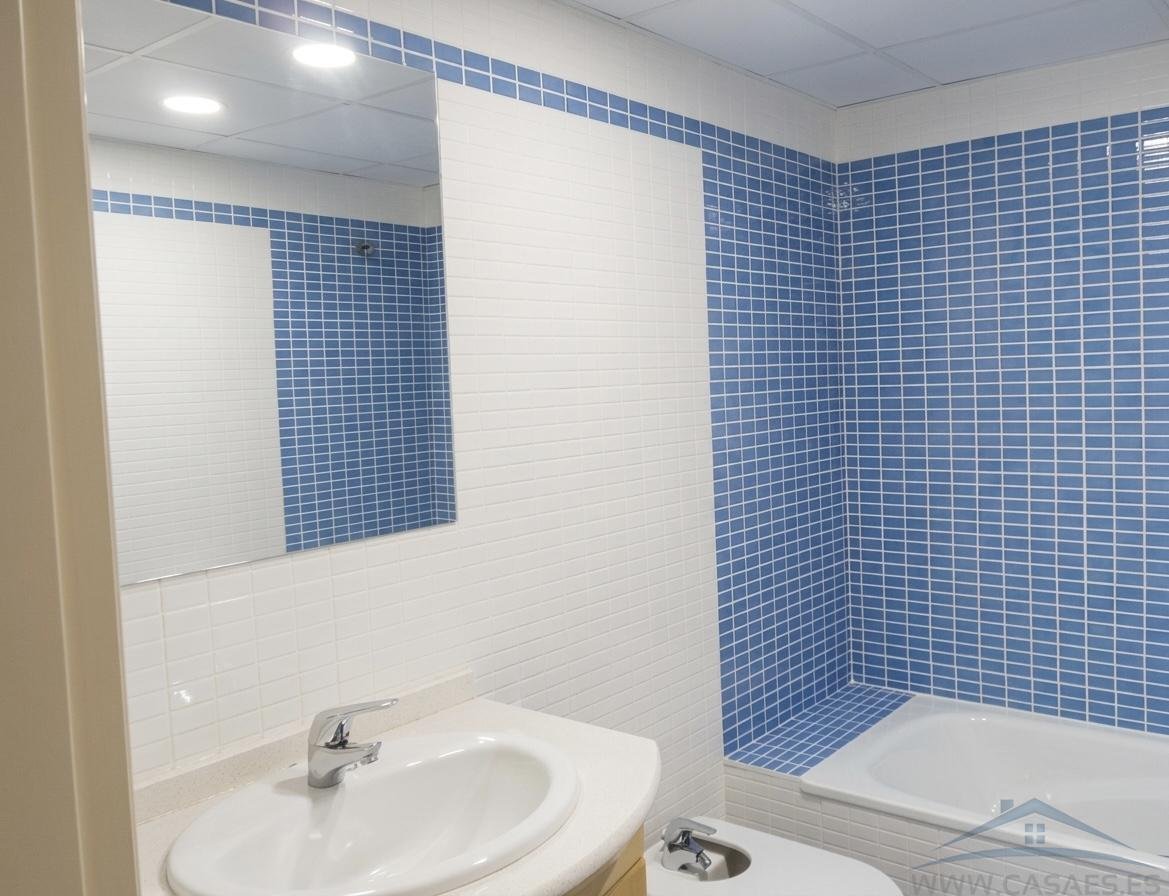 Piso de 93 m² en Almería