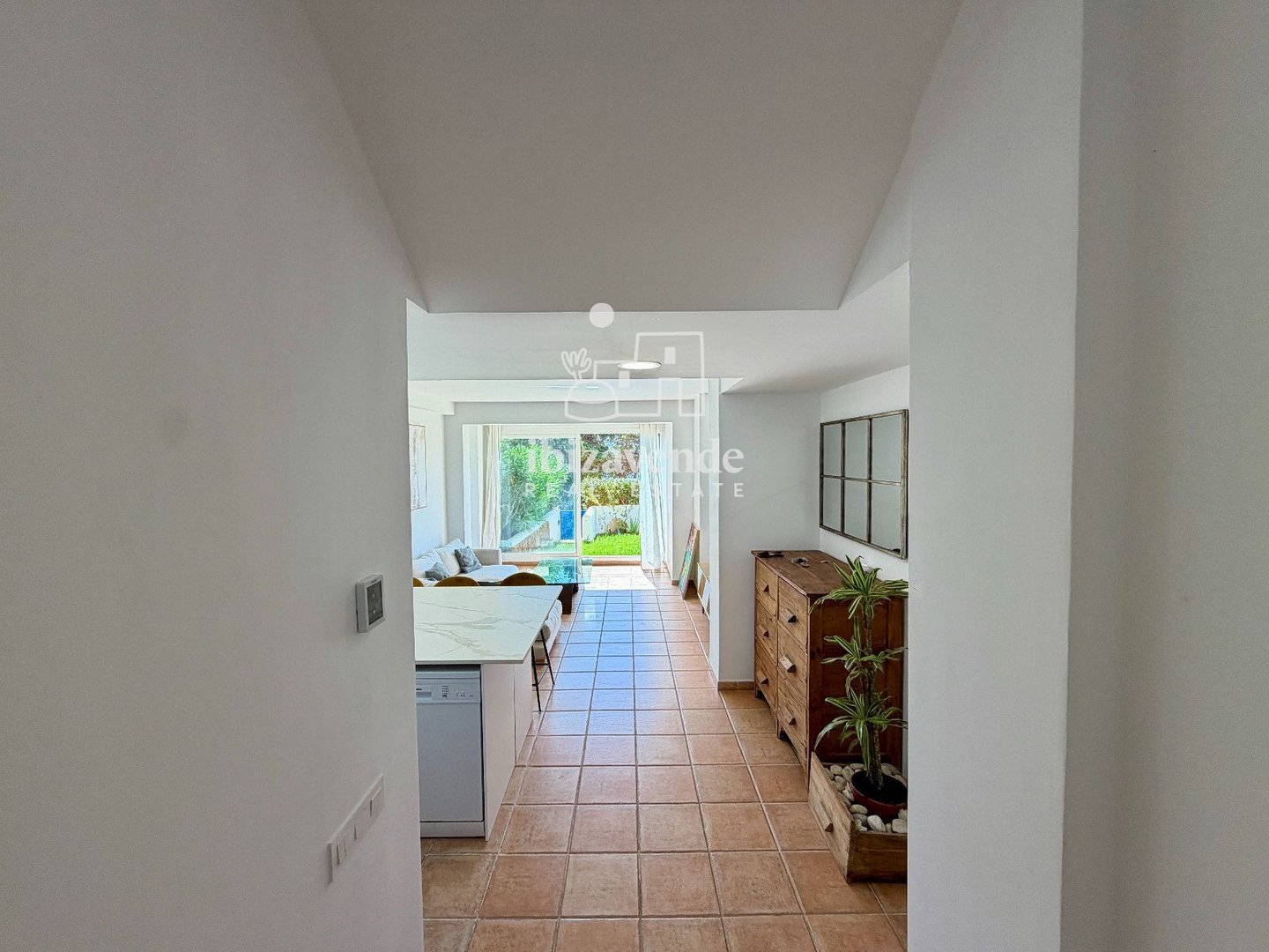 Piso de 100 m² en Santa Eulària des Riu