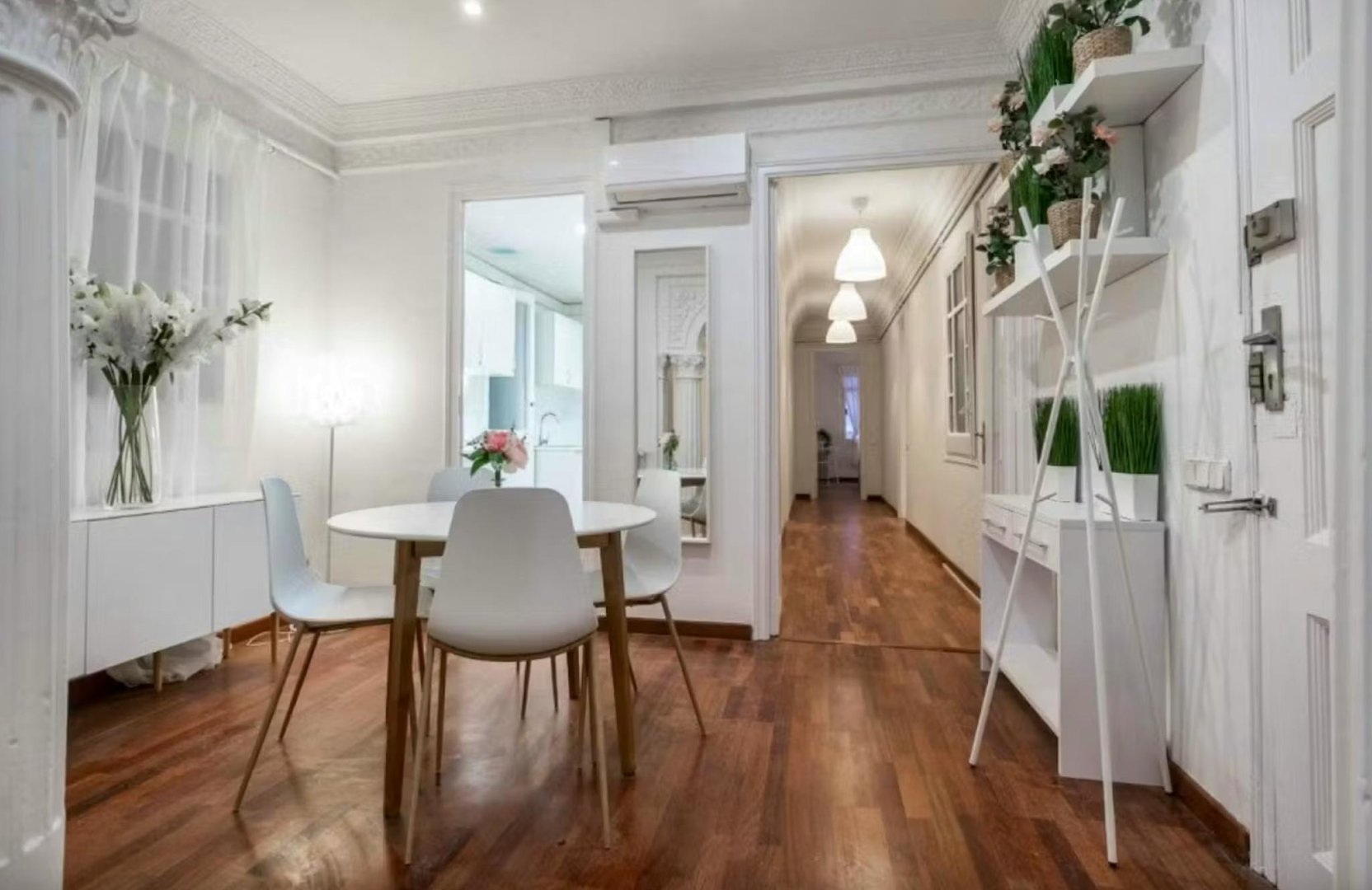 Habitación 160 m², Barcelona