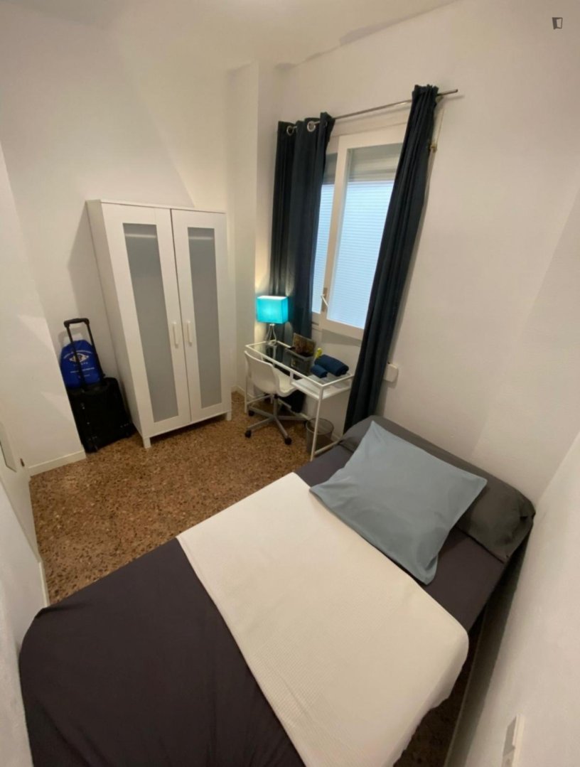 Room for rent, Barcelona
