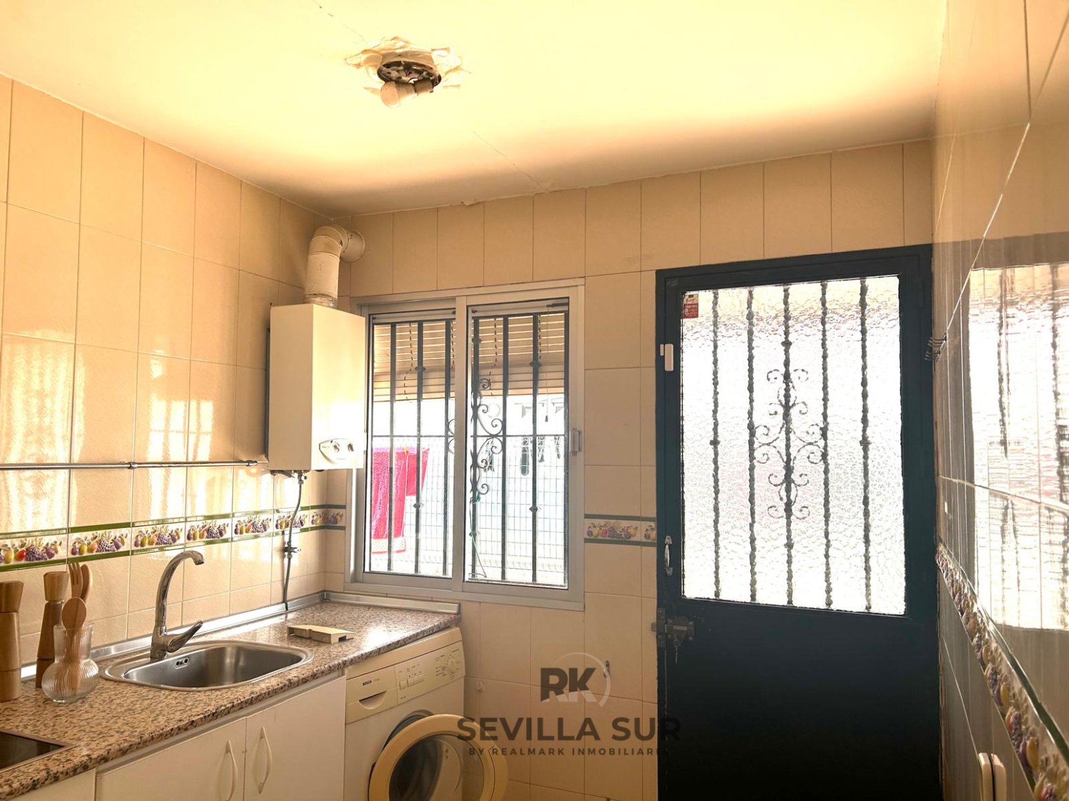 Stanza 99 m², Siviglia