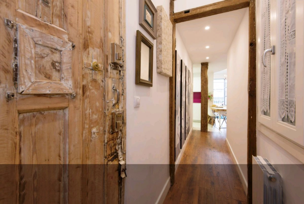 Piso de 70 m² en Bilbao