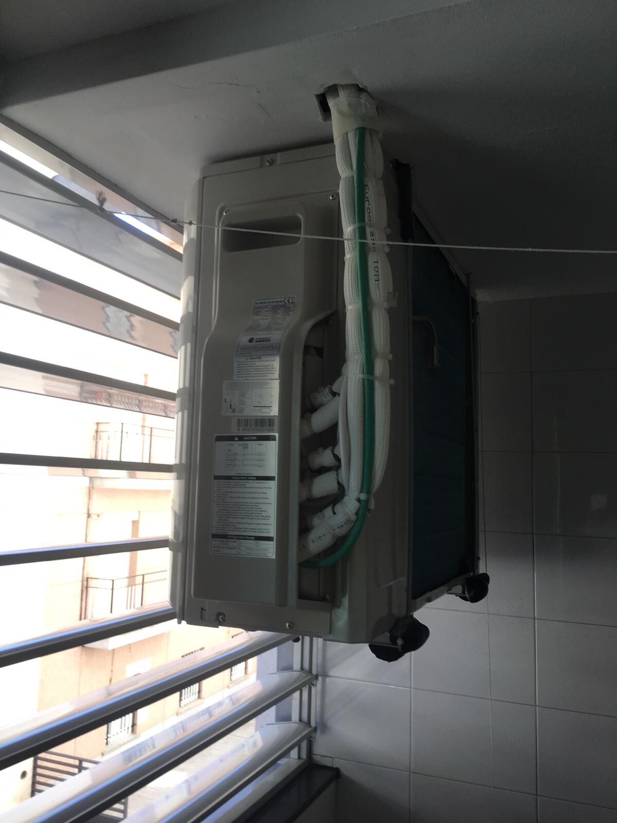 Pis de 85 m² a Madrid