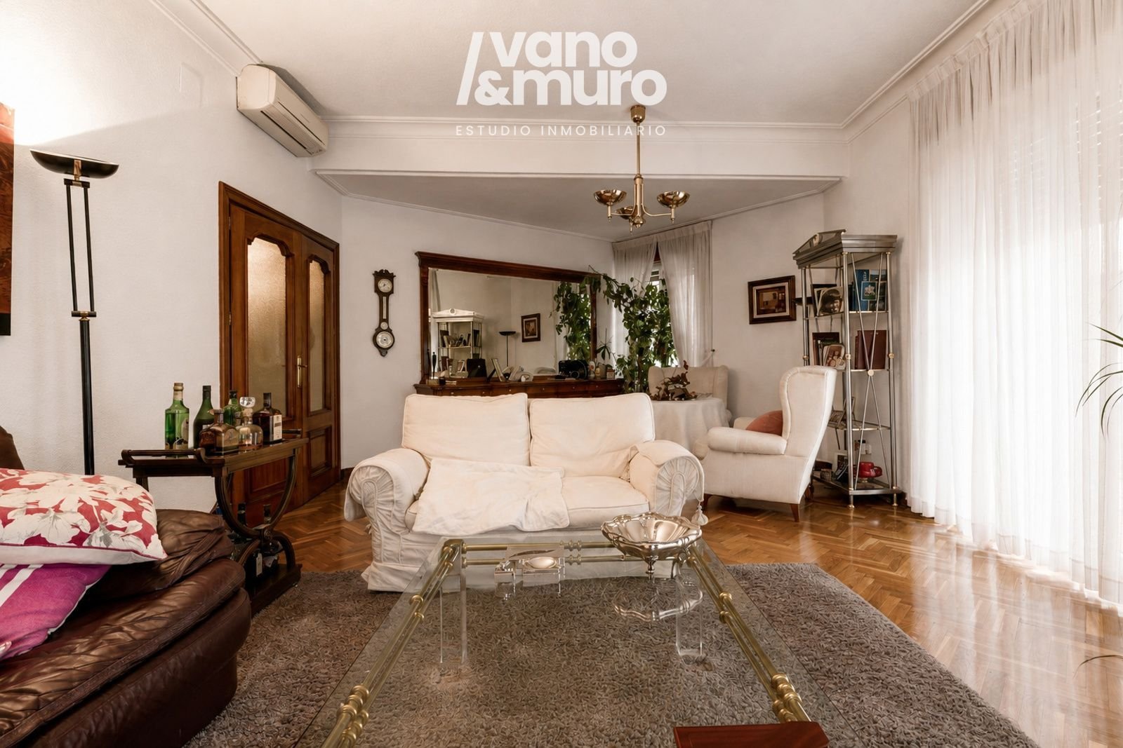 Piso de 167 m² en Salamanca