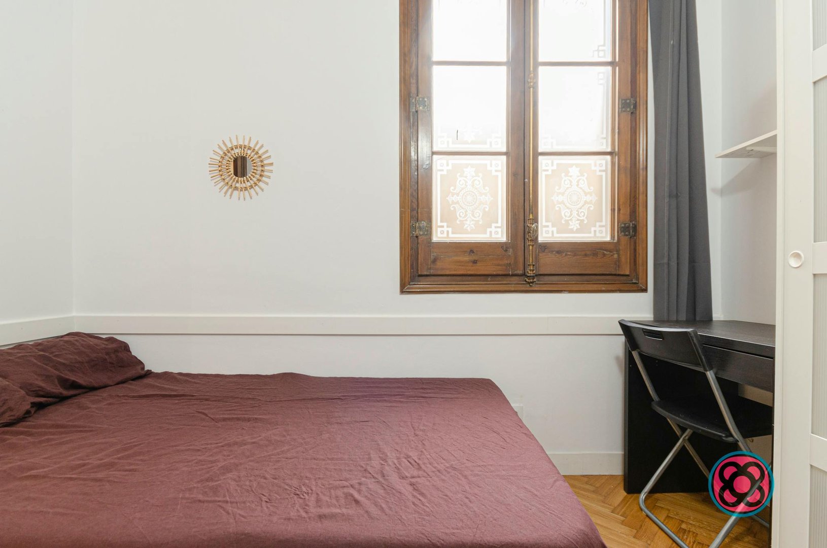 Habitació de lloguer, Barcelona