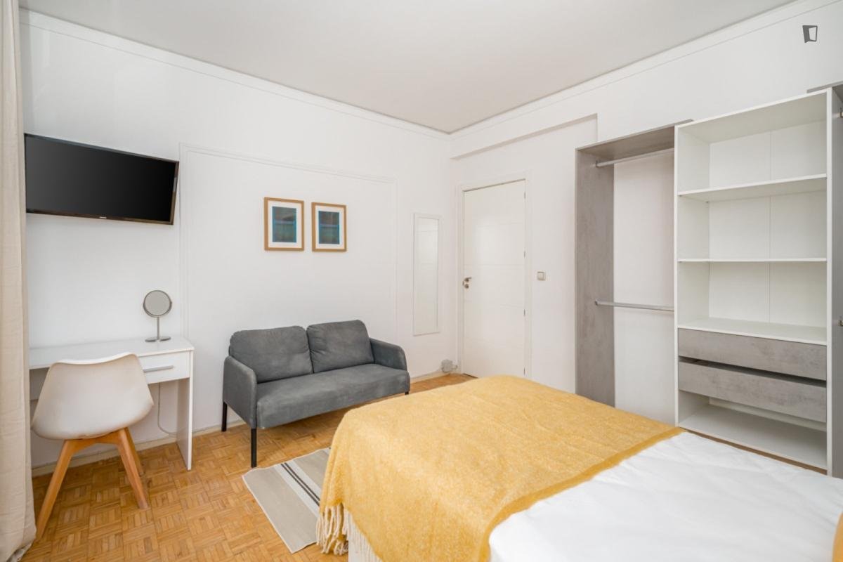 Habitación en alquiler, Madrid
