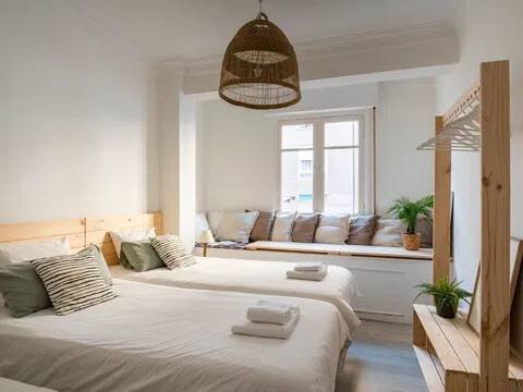 Piso de 90 m² en Santander