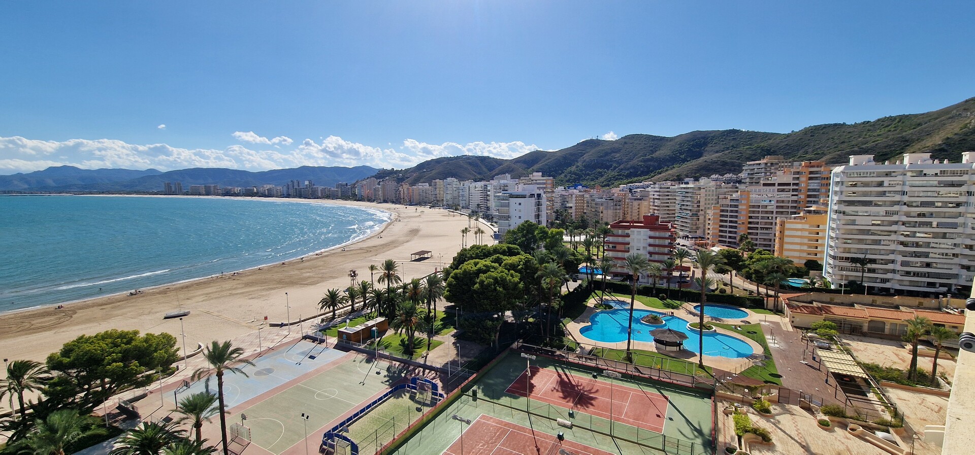 Wohnung 60 m² in Cullera
