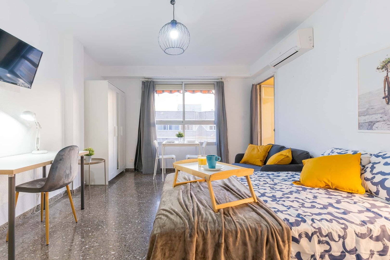 Habitació de lloguer, València