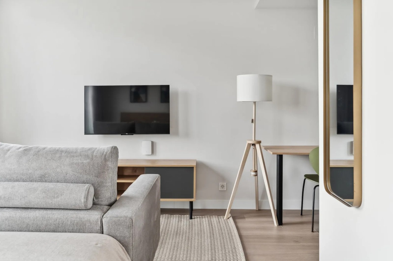 Wohnung 27 m² in Madrid