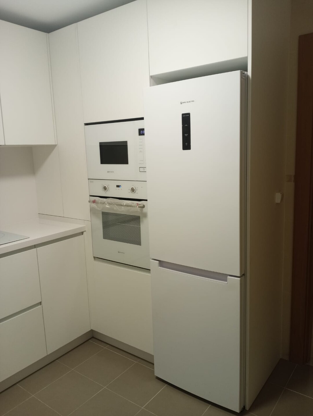 Wohnung 140 m² in Baza