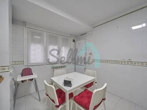 Piso de 100 m² en Gijón