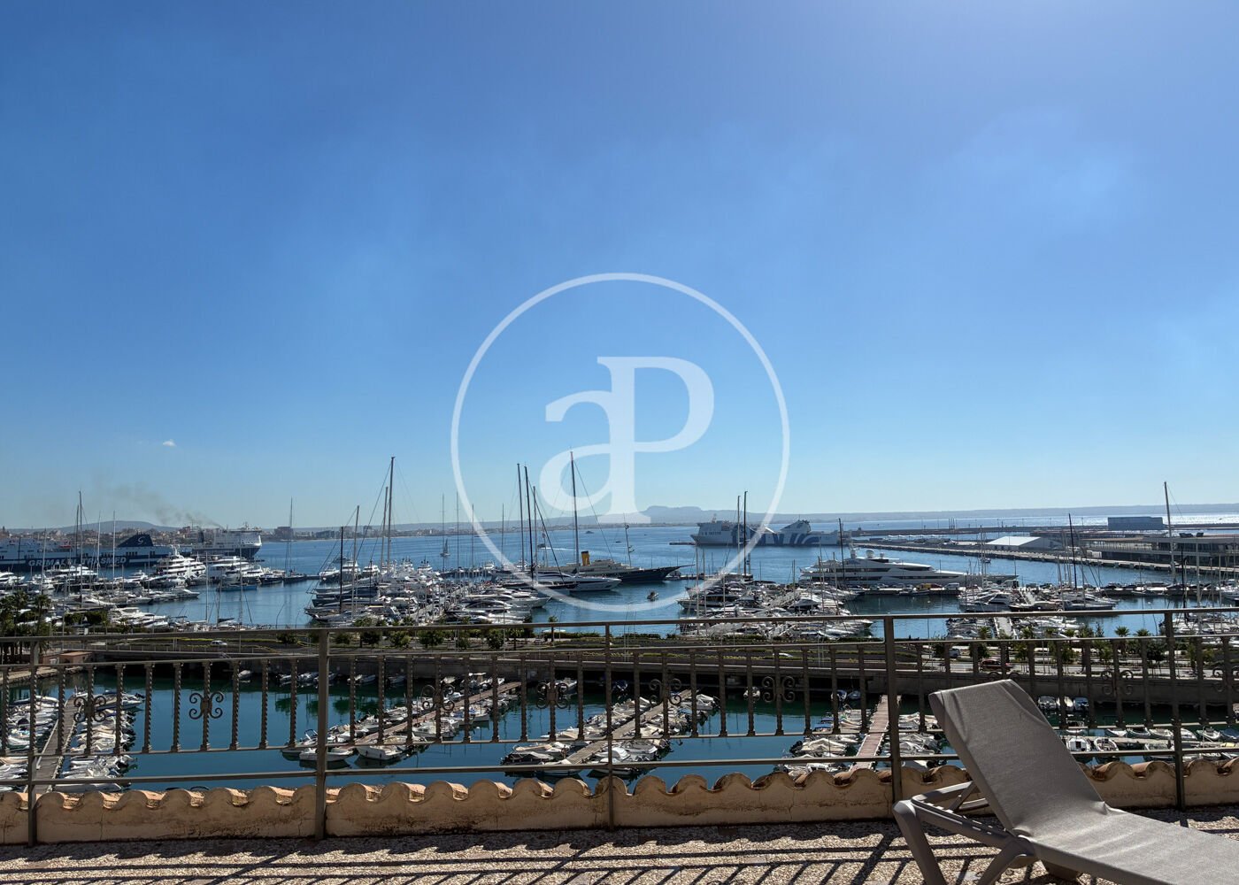 Piso de 250 m² en Palma
