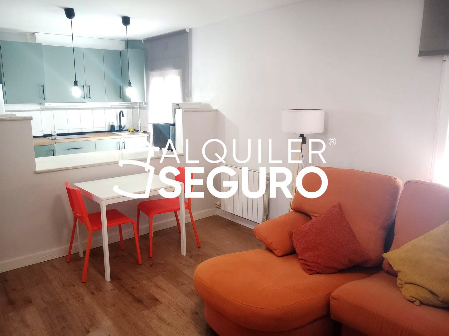 Piso de 51 m² en Valladolid