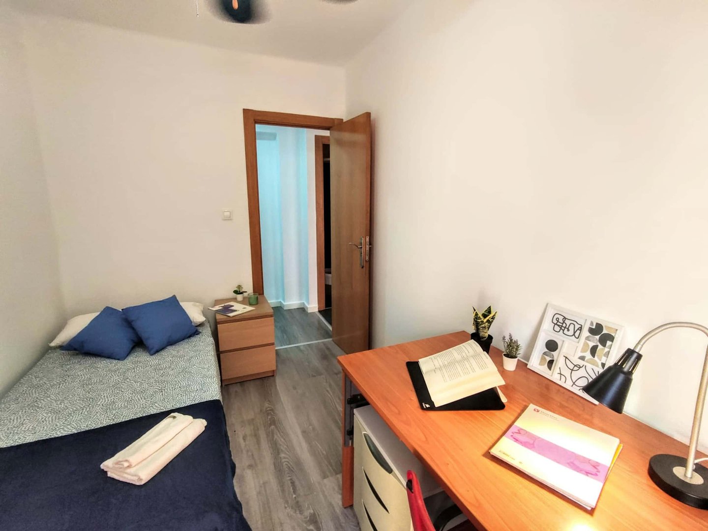 Habitació de lloguer, Burjassot