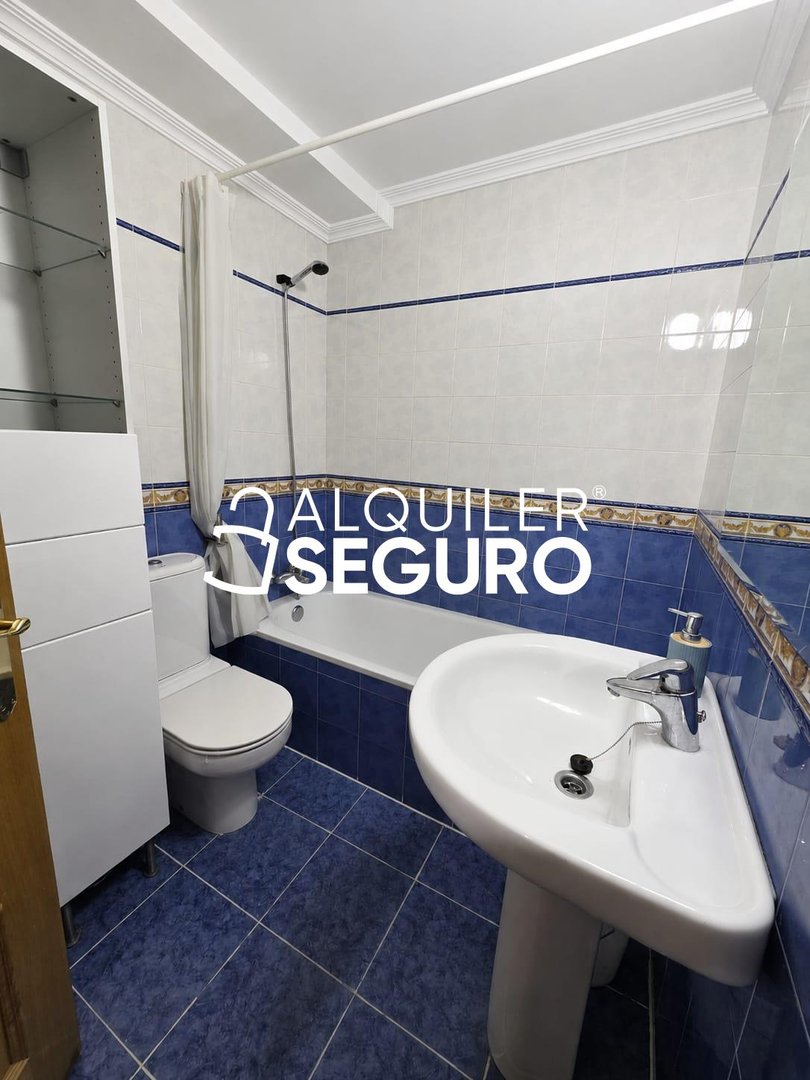 Piso de 84 m² en Burgos