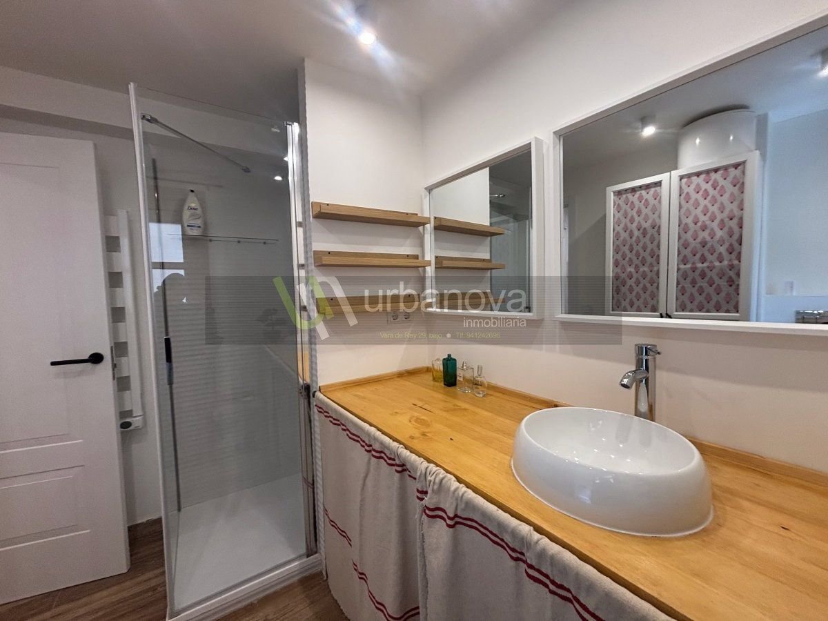 Piso de 48 m² en Logroño