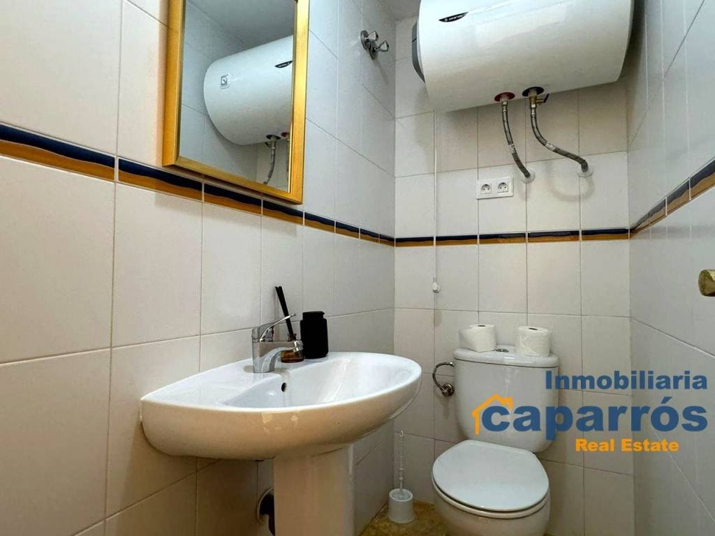 Piso de 102 m² en Vera