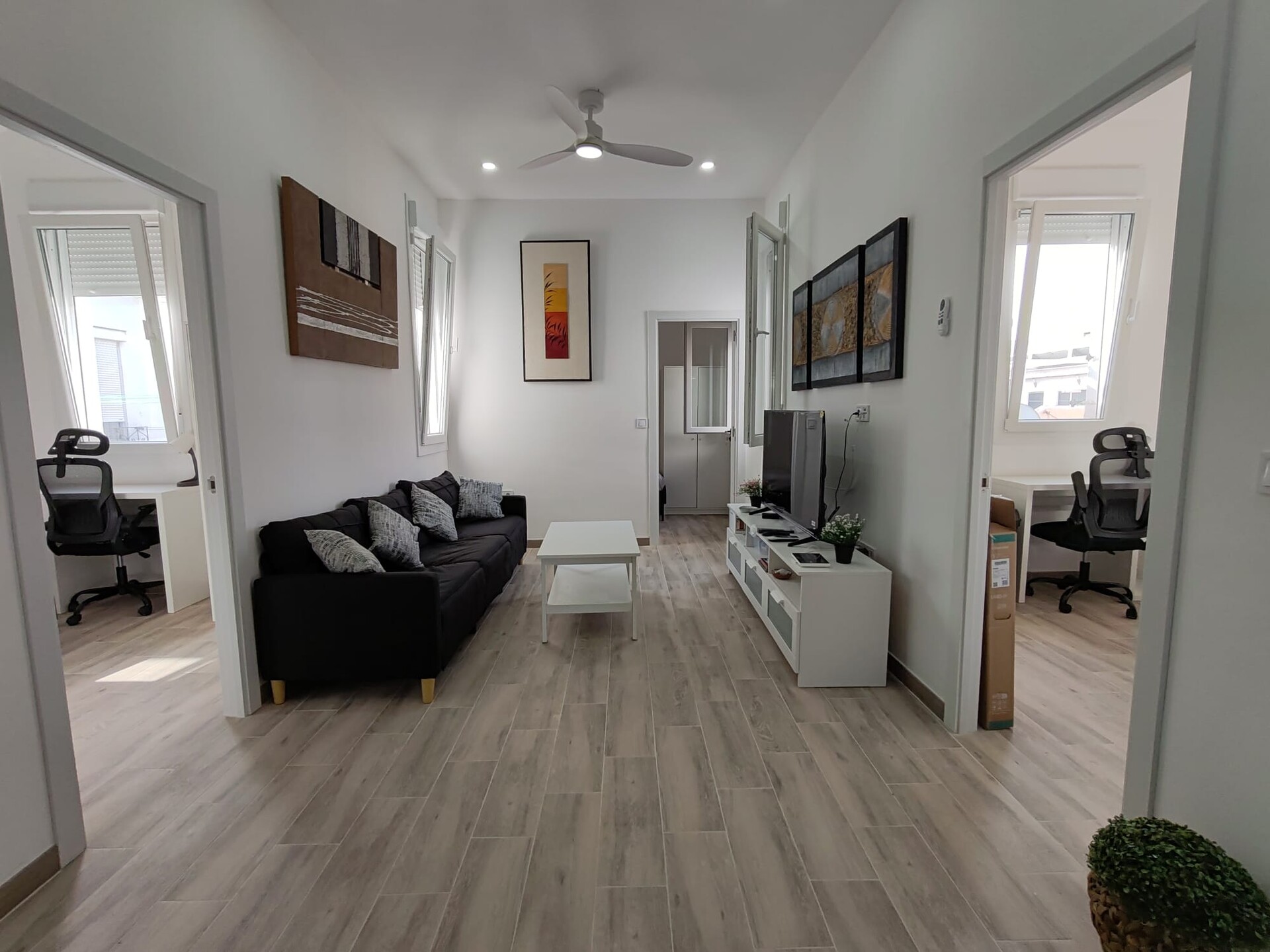 Piso de 95 m² en Sevilla