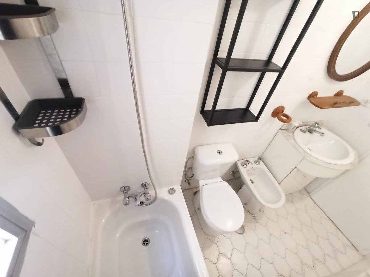 Habitación en alquiler, Madrid