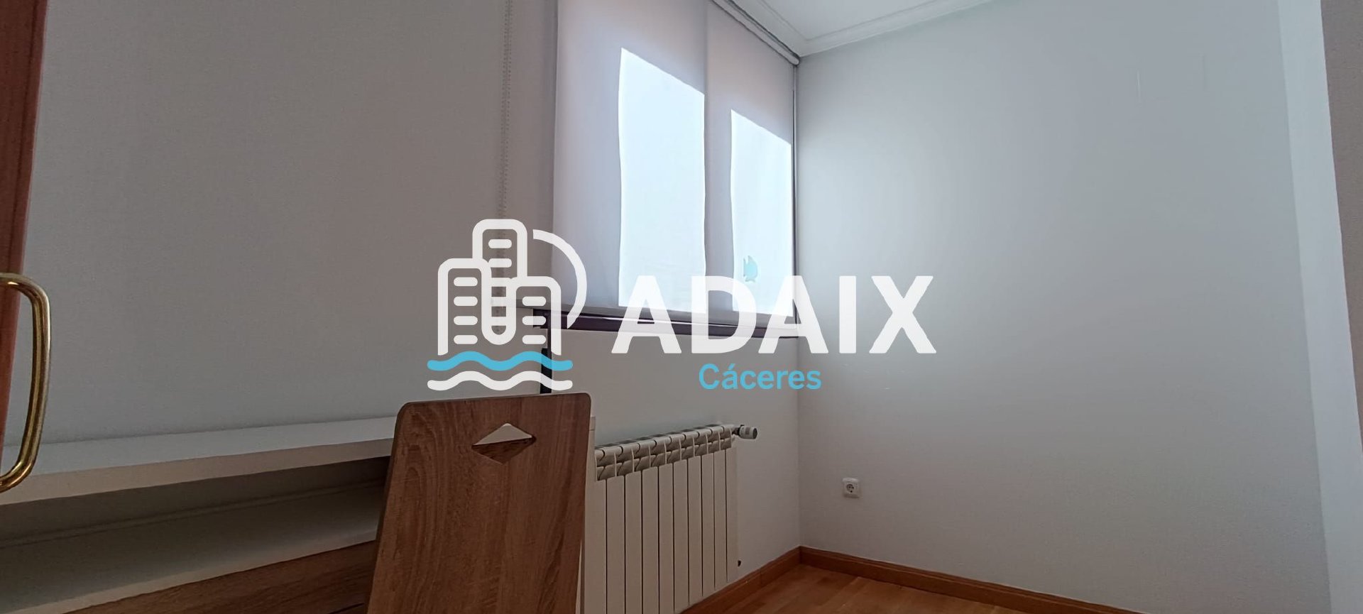 Piso de 85 m² en Cáceres