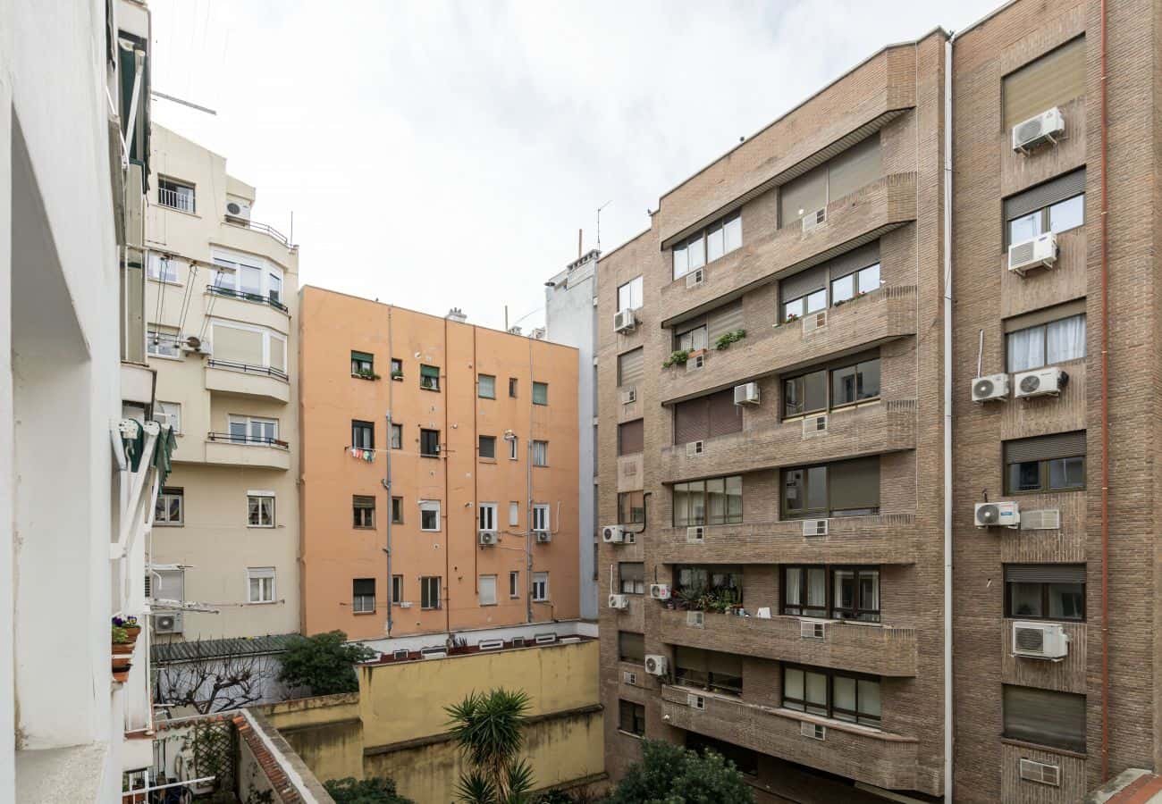 Appartamento 61 m² a Madrid