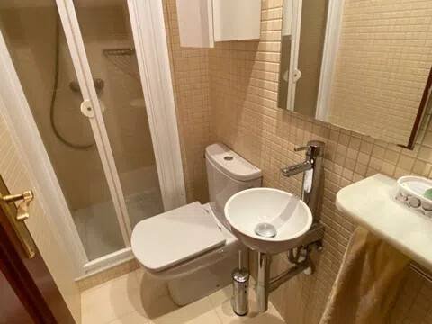 Piso de 103 m² en Santiago de Compostela