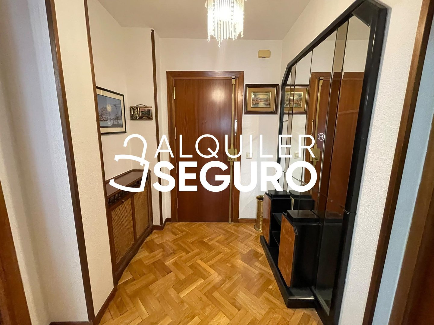 Piso de 98 m² en Madrid