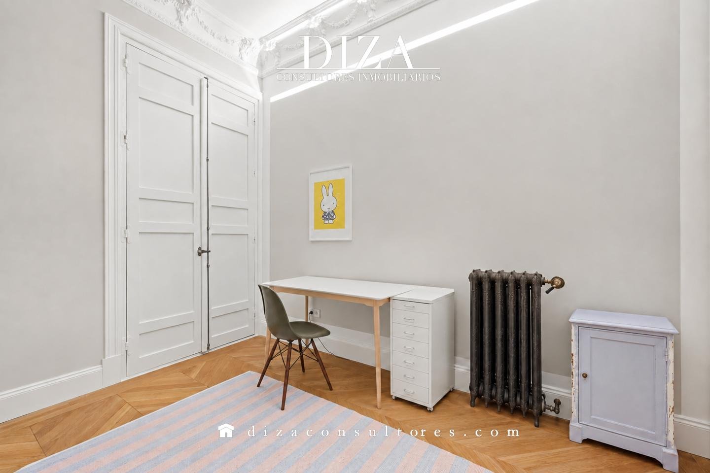 Pis de 338 m² a Madrid