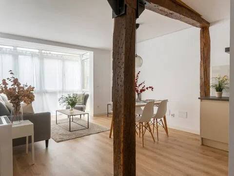 Piso de 80 m² en Santander