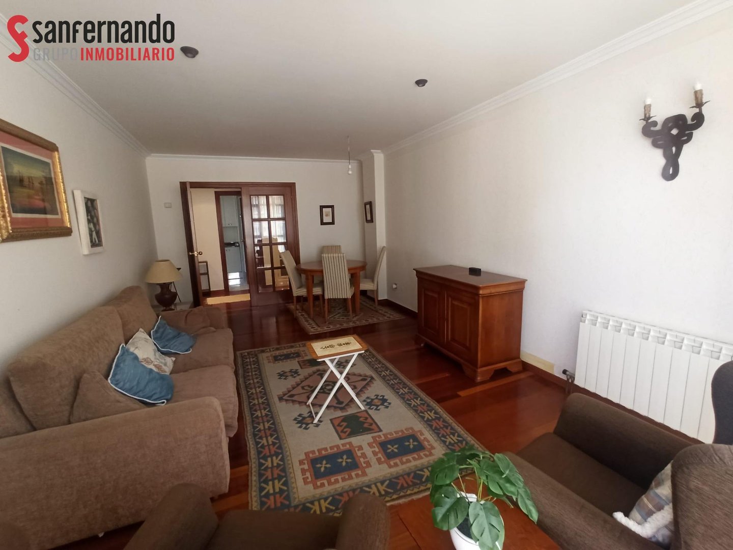 Piso de 109 m² en Santander